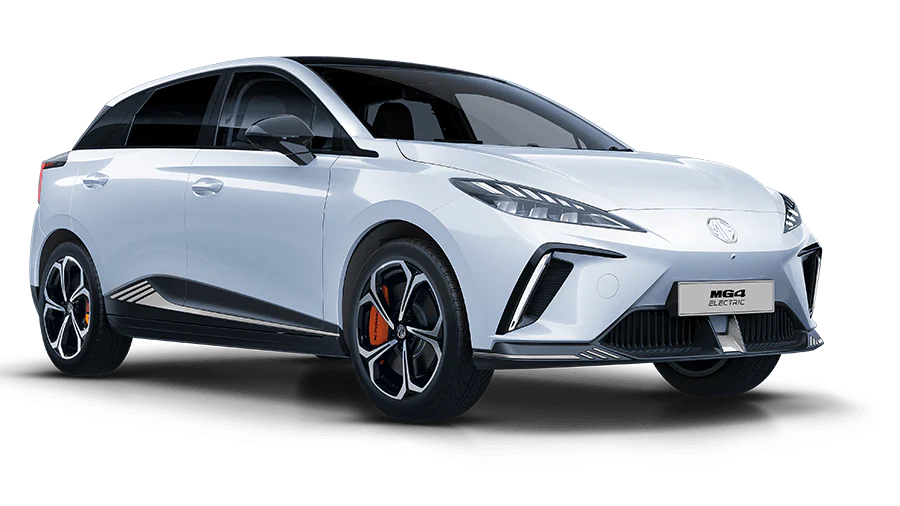 MG4 XPOWER 64kWh AWD XPOWER